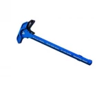 Strike Industries Extended Latch Charging Handle - Blue - SI-ARCH-EL-BLU