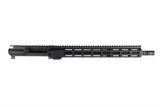 NBS Sport 16″ 5.56 Gov / SOCOM Midlength M-LOK Upper Assembly - 7105