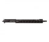 Aero Precision M4E1-E Complete Upper, 16" 5.56 Mid Barrel, Quantum 15" M-LOK HG - Anodized Black - APAR640105M7