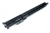 NBS 16″ Billet Slick Side 5.56 Parkerized Mid-Length 1:7 M-LOK Complete Upper