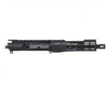 Aero Precision M4E1 Threaded Complete Upper, 7.5" 5.56 Barrel, 7" M-LOK ATLAS S-ONE Handguard - Anodized Black - APAR700301M0