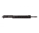 Aero Precision M4E1-E Complete Upper, 16" 5.56 Mid Barrel, Quantum 12" M-LOK HG - Anodized Black - APAR640104M7