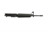 Aero Precision AR-15 Complete Upper, 16" 5.56 Mid-Length Barrel w/ Pinned FSB, M4 Handguard (Includes BCG & CH) - APAR505731