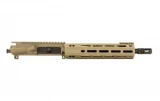 Aero Precision M4E1-E Complete Upper, 10.5" 5.56 Barrel, Quantum 9" M-LOK HG - FDE - APAR640112M2