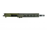 Geissele Automatics Super Duty AR-15 Complete Upper Receiver Carbine - OD Green - 11.5" - 08-218ODG