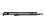 Aero Precision M4E1-T Complete Upper, 14.5" 5.56 Mid-Length Barrel w/ Pinned Epsilon 556SL, 12" M-LOK ATLAS R-ONE HG - Anodized Black - APAR700704M68