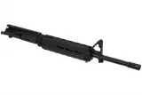 Aero Precision AR-15 16" 5.56 Midlength Complete Upper w/ Pinned FSB, MOE Midlength Handguard – Black