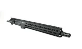 NBS Premium Series 16″ 5.56 Upper Assembly w/ Rosco Barrel and Geissele MK14 Handguard