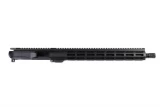 NBS 16″ Slick Side Billet 9mm SOCOM 1:10 M-LOK Upper Assembly