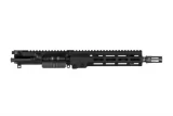 Geissele Automatics Duty AR-15 Complete Upper Receiver Carbine - Black - 10.3"