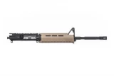 Aero Precision AR-15 16" 5.56 Complete Upper w/ Pinned FSB, MOE SL Carbine - FDE - APAR502506M64