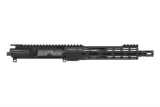 Aero Precision 10.5" .300 BLK M4E1 ATLAS-S Complete Upper - Black