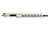 Geissele Automatics Duty AR-15 Complete Upper Receiver Midlength - Iridium - 14.5" - 08-219IDM