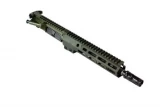 Geissele Automatics Super Duty AR-15 Carbine M-LOK Complete Upper Receiver - OD Green - 10.3" - 08-217ODG