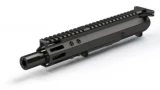 Foxtrot Mike Products 5" Rear Charging 9mm AR-15 Complete Upper