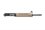 Aero Precision AR-15 16" 5.56 1:7 Midlength MOE SL Complete Upper - FDE