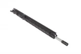 BCM 18" 5.56 NATO 1:8 Stainless Steel Barreled Upper - 15" M-LOK MCMR Rail - BCM-URG-18-SS410-MCMR-15