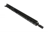 BCM 16" 5.56 NATO 1:7 Enhanced Light Weight Barreled Upper - 15" M-LOK MCMR Rail - BCM-URG-MID-16-BFH-ELW-MCMR-15