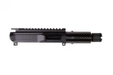 NBS 4" Slick Side Billet 9mm Pistol Carbon Fiber Upper Assembly