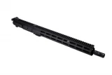 NBS 16" Lightweight Slick Slide Billet .223 Wylde Mid-Length 1:8 M-LOK Complete Upper