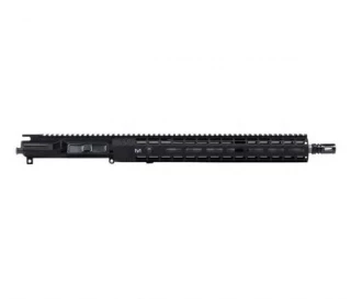 Aero Precision M4E1-E Complete Upper, 16" 6.5 Grendel SS Barrel, EM-15 HG Gen 2 - Anodized Black