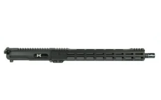 Dirty Bird Slick-Side 16" 9mm 1:10 M-LOK Complete Upper