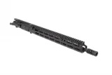 BCM Standard Midlength Enhanced Light Weight Fluted Upper Receiver Group - MCMR-15 Handguard - 16" - BCM-URG-MID-16ELWF-MCMR15