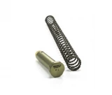 Geissele Super 42 Braided Wire Buffer Spring and Buffer Combo - 05-495