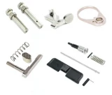 AR-15 Accent Parts Kit - Stainless