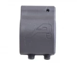 Aero Precision .750 Low Profile Gas Block w/Aero Logo - Phosphate - APRH100122C