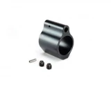 Dirty Bird .750 Low Profile Steel Gas Block - Black Nitride - D033