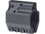 JP Enterprises .750 Adjustable Gas Block - Black Stainless - JPGS-5B