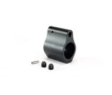 Dirty Bird .625 Low Profile Steel Gas Block - Black Nitride - D032