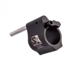 Superlative Arms .625 Adjustable Gas Block - Solid - Melonited - SABO-DI-625SM