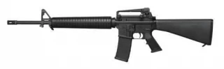 Colt AR15A4 Patrol Rifle