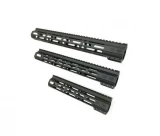 Matrix Arms Foxtrot AR-15 M-LOK Free Float Handguard – Black