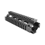 Aim Sports M4 Carbine Quad Rail - Black - MT021