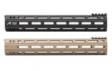 Aero Precision AR-15 Quantum M-LOK Handguards w/ BAR Barrel Nut