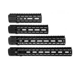 Aero Precision Enhanced M-LOK Free Float Handguard Gen 2 w/ BAR Barrel Nut