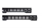 Dirty Bird AR-15 SMRS Handguard – Slim M-LOK Rail System V3