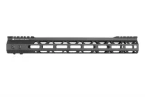 Trinity Force 15" MK2 M-LOK Free Float Handguard - RUSA15