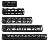 Kaw Valley Precision AR-15 Konza Free Float M-LOK Handguard