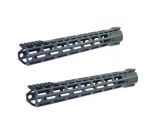 Rise Armament AR-15 RA-905 M-LOK Handguard – Anodized Black