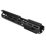 VISM AR-15 M-LOK Handguard - Carbine Extended - VMARMLCE