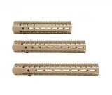 Aero Precision M5 (.308) Enhanced M-LOK Handguard, Gen 2 w/ BAR Barrel Nut – FDE