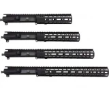 Aero Precision M4E1 Enhanced Upper Receiver and M-LOK Handguard Combo Gen 2 – Anodized Black