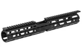 UTG PRO AR-15 Super Slim M-LOK 15" Drop-in Car. Length Rail - MTU015SSM