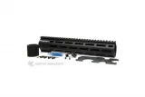 Griffin Armament Low Pro Rigid M-LOK Suppressor-Ready Rail