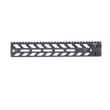 Fortis REV II Free Float Rail System M-LOK Handguard – Black