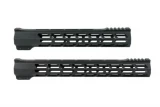 NBS AR-15 Ultralight M-LOK Free Float Handguard